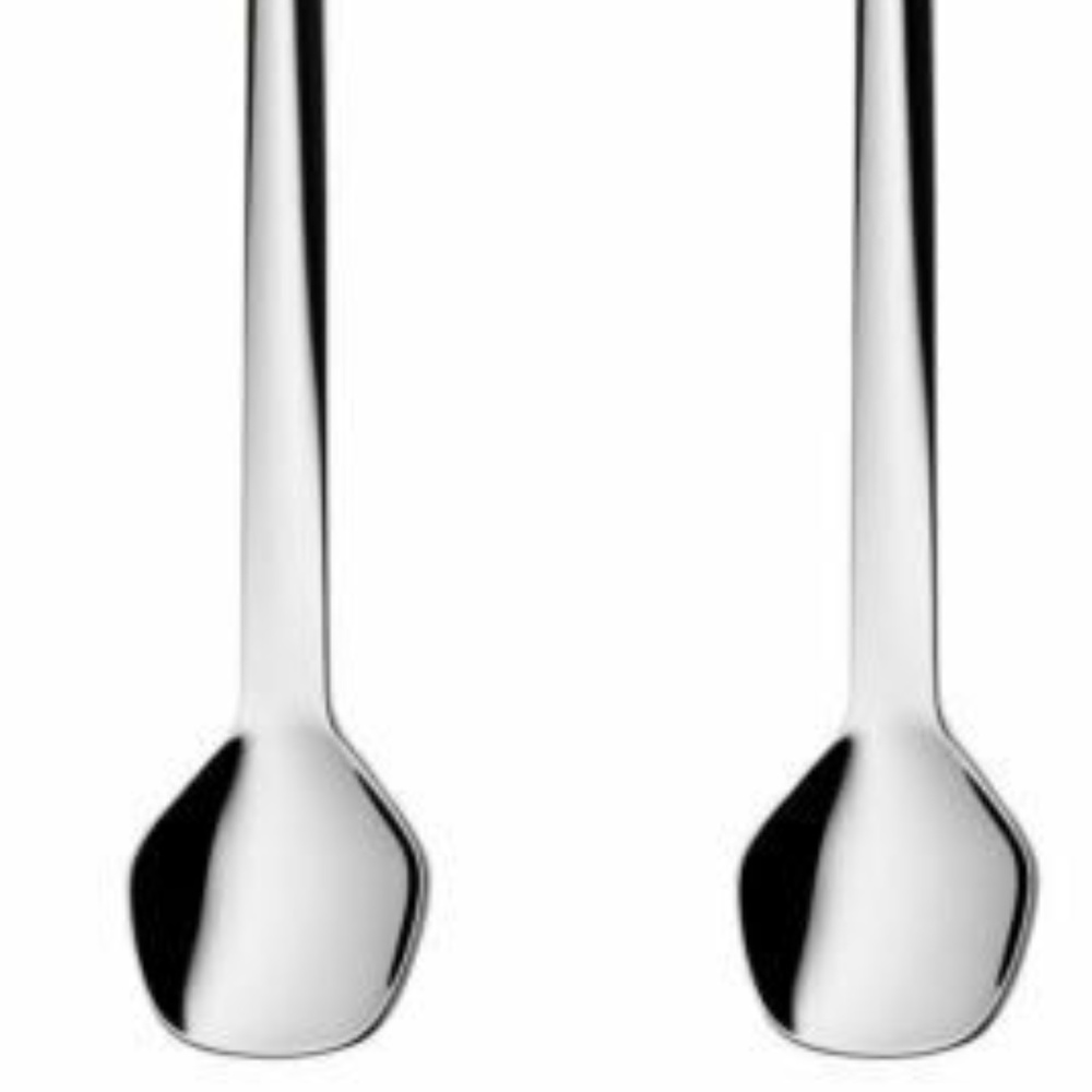 Stainless Steel Rootbeer Float Spoons